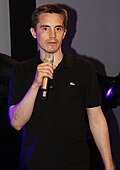 Nathan Camarillo at the Gamescom 2009