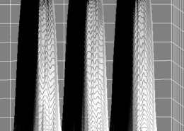30µm line pair