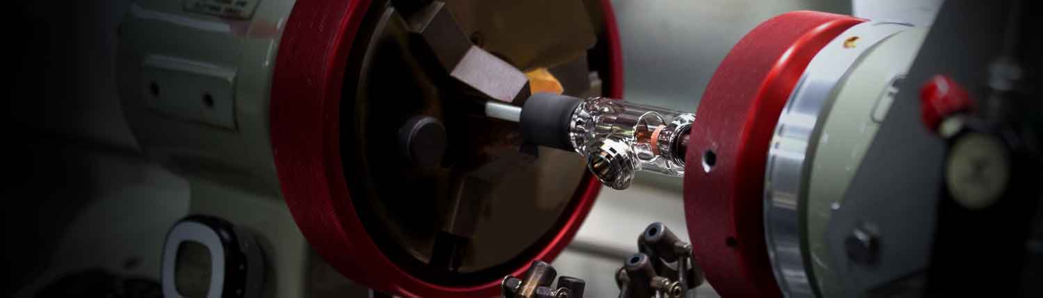 Micro X-Ray — X-Ray tube manufacturing in Santa Cruz, California