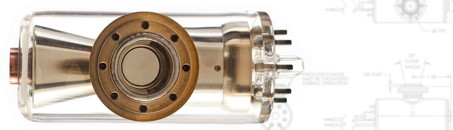 Micro X-Ray Mini Focus Glass X-Ray Tube