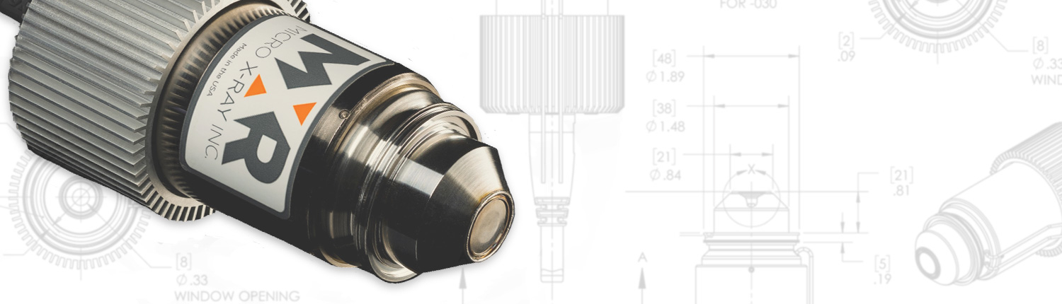 Micro X-Ray Endwindow X-Ray Tube