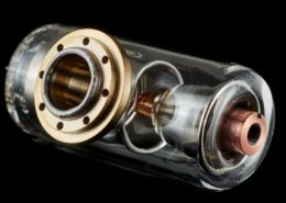 Micro X-Ray Mini Focus Glass X-Ray Tube