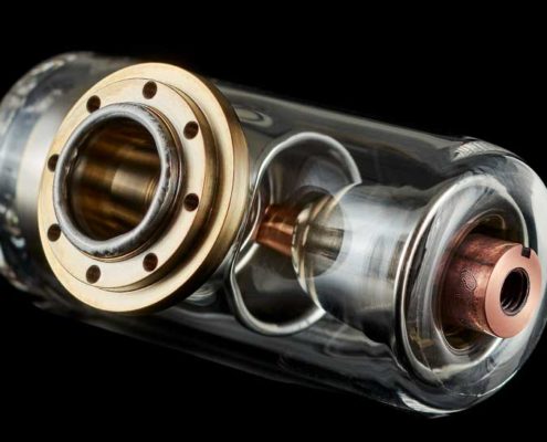 Micro X-Ray Mini Focus Glass X-Ray Tube